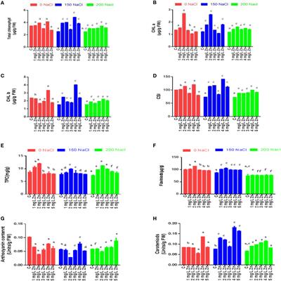 Exogenous zinc mitigates salinity stress by stimulating proline metabolism in proso millet (Panicum miliaceum L.)